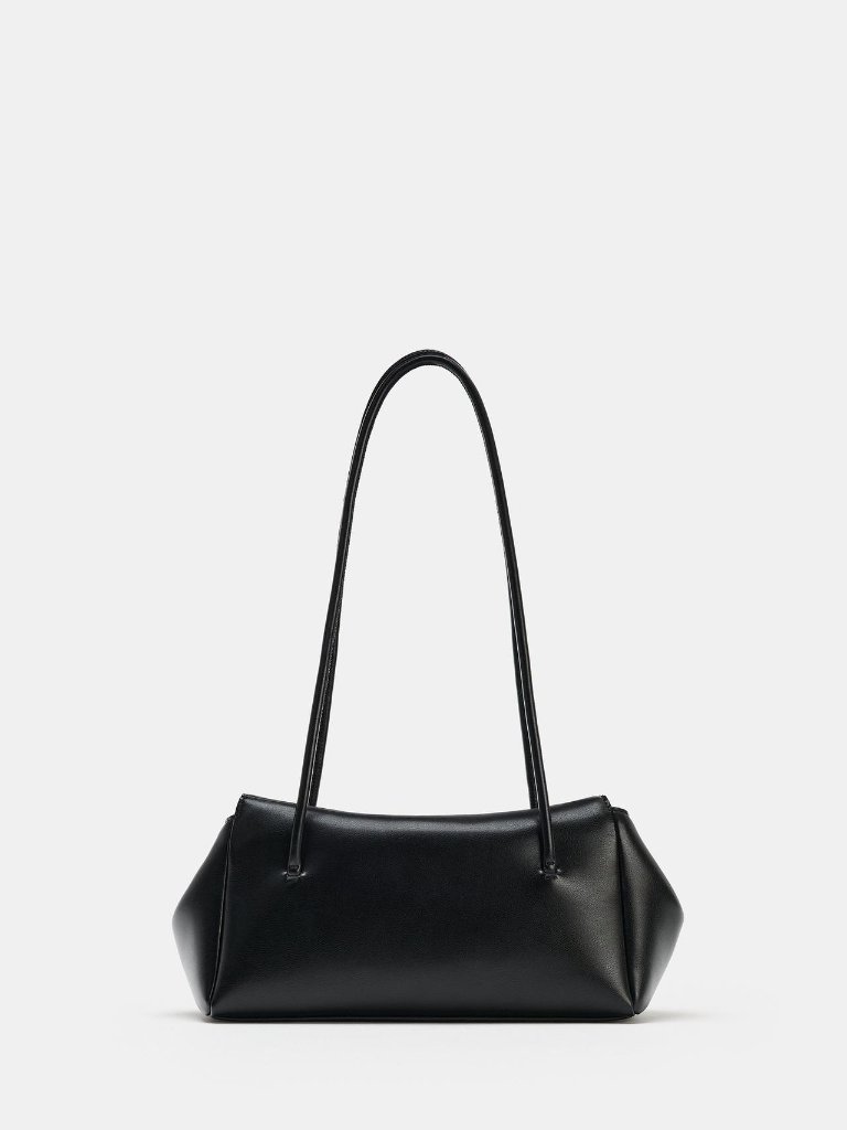 Elongated Shoulder Bag
